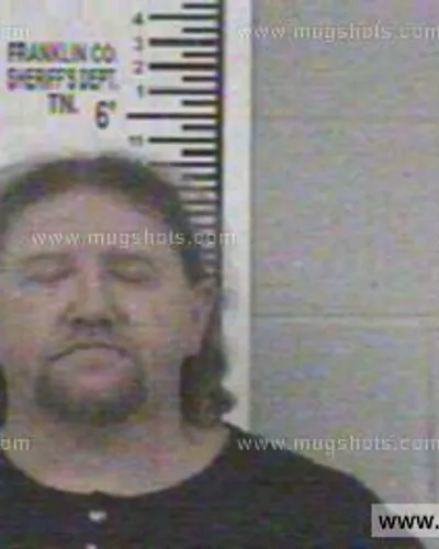 Booking photo of PAUL HOLMAN, Franklin County, Jan 7, 2013