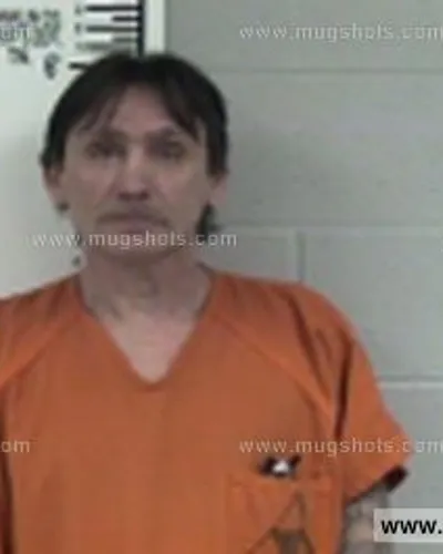 Booking photo of Mahaffey Ray, Franklin County, Oct 8, 2016