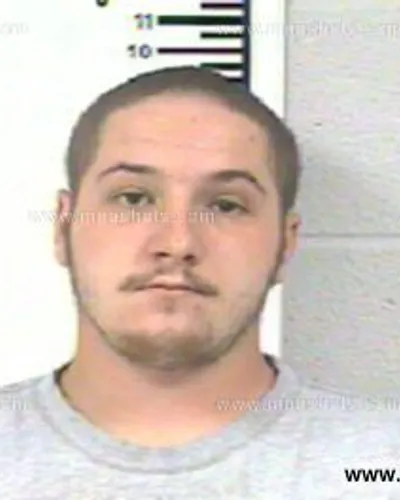 Booking photo of TIMOTHY YATES, Franklin County, Aug 2, 2013