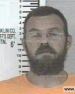 Booking photo of Brian L Harrison, Franklin County, Nov 2, 2013