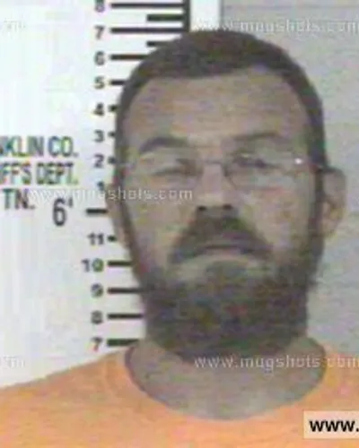 Booking photo of Brian L Harrison, Franklin County, Nov 2, 2013