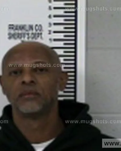 Booking photo of Simmons Lester, Franklin County, Apr 9, 2017