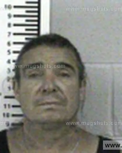 Booking photo of James Shey, Franklin County, Aug 22, 2017