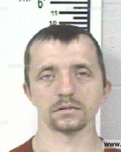 Booking photo of MARVIN SANDERS, Franklin County, Nov 16, 2013