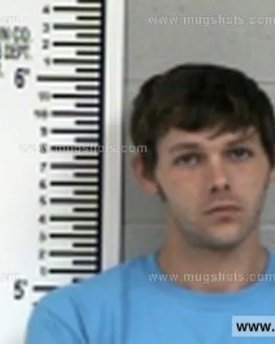 Booking photo of Jernigan D, Franklin County, Jun 1, 2017