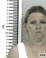 Booking photo of Morales Jennifer Ann, Franklin County, Aug 16, 2017