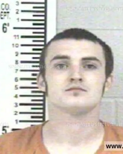 Booking photo of ANDREW RYAN DAY, Franklin County, Mar 23, 2014