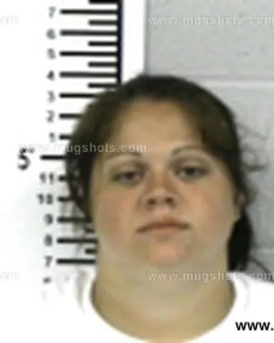 Booking photo of Kochans Marie, Franklin County, Jul 24, 2017