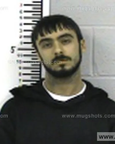 Booking photo of Rollins Paul, Franklin County, Nov 27, 2017