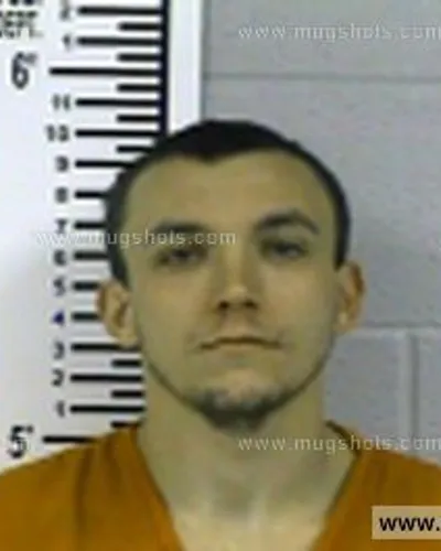 Booking photo of Osborne Stefan, Franklin County, Nov 18, 2017