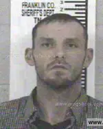 Booking photo of CHRISTOPHER ANDREW GIPSON, Franklin County, Apr 15, 2014