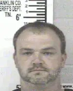 Booking photo of MATTHEW GILBERT DUNN, Franklin County, May 28, 2013