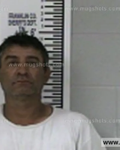 Booking photo of O'Donald Frank, Franklin County, Oct 3, 2016