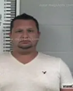 Booking photo of Parks James Wesley, Franklin County, Oct 3, 2016