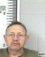 Booking photo of Steele Thomas Mitchell, Franklin County, May 9, 2017