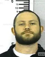 Booking photo of Cates Cody Alan, Franklin County, Dec 15, 2017