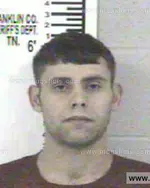 Booking photo of ALEX DEWAYNE LANGFORD, Franklin County, Apr 6, 2013