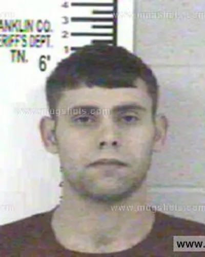 Booking photo of ALEX DEWAYNE LANGFORD, Franklin County, Apr 6, 2013