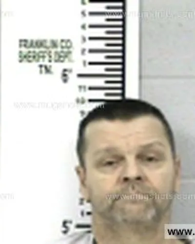 Booking photo of Jenkins Edward, Franklin County, Oct 17, 2017