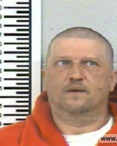 Booking photo of DAVID RUSSELL FOUST, Franklin County, Aug 17, 2013