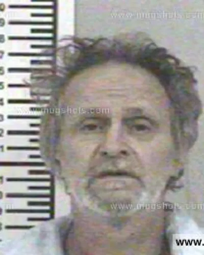 Booking photo of Troy D Baker, Franklin County, May 22, 2013