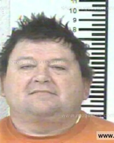 Booking photo of WALTER LEE JOHNSON, Franklin County, Nov 16, 2013