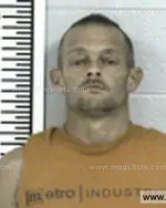 Booking photo of Bradford Russell Thomas, Franklin County, Jun 11, 2017