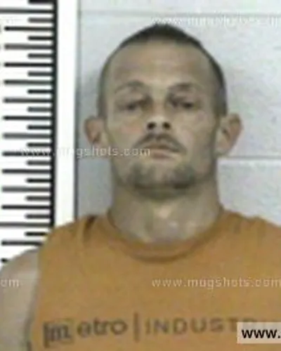 Booking photo of Bradford Thomas, Franklin County, Jun 11, 2017