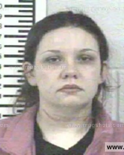 Booking photo of ALISHA KING, Franklin County, Dec 8, 2013