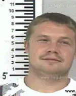 Booking photo of JOSHUA TIMOTHY ROBERTS, Franklin County, Aug 23, 2013