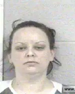 Booking photo of CRYSTAL LYNN PERKINS, Franklin County, Jan 7, 2013