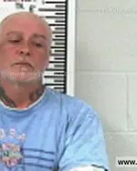 Booking photo of Earhart Edward Arthur, Franklin County, Apr 4, 2017