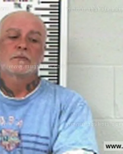 Booking photo of Earhart Arthur, Franklin County, Apr 4, 2017