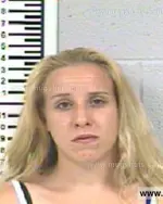 Booking photo of ASHLEY NICOLE GIPSON, Franklin County, Jul 16, 2013