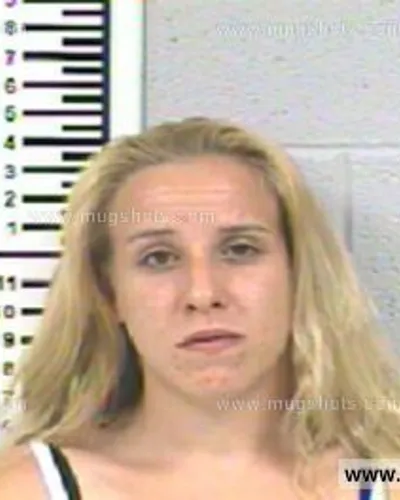 Booking photo of ASHLEY NICOLE GIPSON, Franklin County, Jul 16, 2013