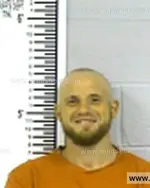 Booking photo of Gipson Jonathan Trey, Franklin County, Nov 30, 2017