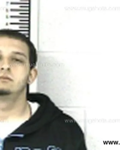 Booking photo of Payne Casey Aleister, Franklin County, Jun 4, 2017