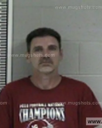 Booking photo of May Scott, Franklin County, Oct 4, 2016