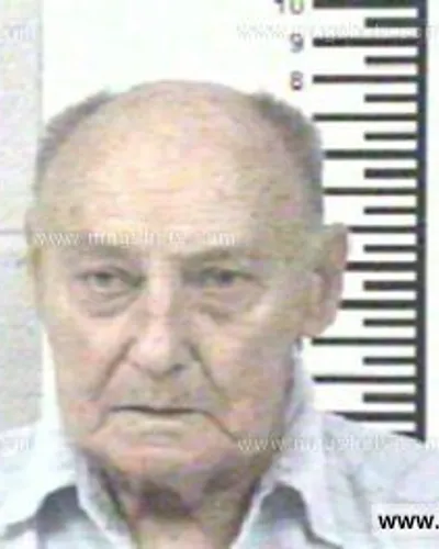 Booking photo of BOBBY MCKNIGHT, Franklin County, Oct 5, 2013