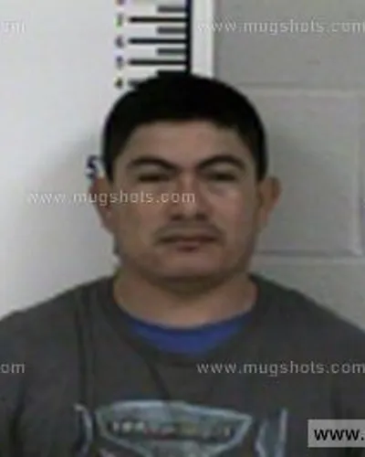 Booking photo of Quintanilla Perdoma, Franklin County, Jan 11, 2017