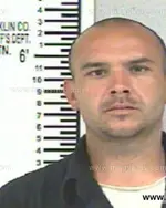 Booking photo of PAUL ALLEN PARSON, Franklin County, Jul 17, 2013