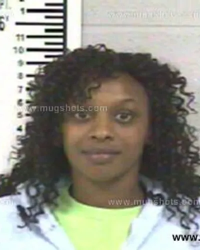 Booking photo of ANITRA LASHA TAYLOR, Franklin County, Mar 19, 2013