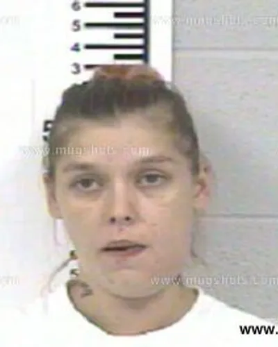 Most recent booking photo for JESSICA NICHOLE HILL