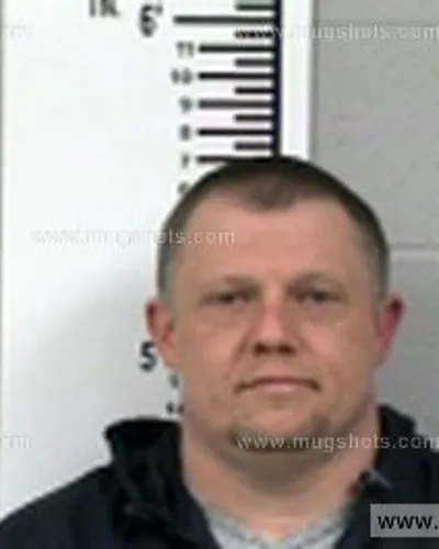 Booking photo of Pierce Raven, Franklin County, Mar 15, 2017