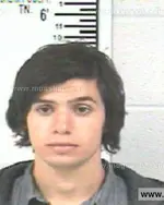 Booking photo of CHARLES NATHAN HOLCOMB III, Franklin County, Mar 25, 2014