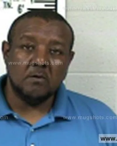 Booking photo of Lipford Sanchez, Franklin County, Mar 31, 2017