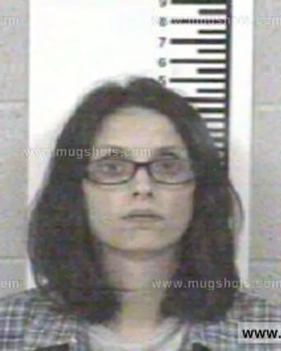 Booking photo of PAMELA METCALF, Franklin County, May 2, 2014