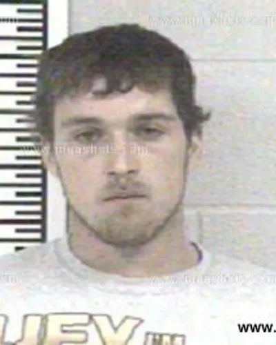 Booking photo of NOLAN RAY DAVIS, Franklin County, Dec 19, 2013