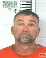 Booking photo of RONALD DEVRAUX PRATT, Franklin County, Jul 6, 2013