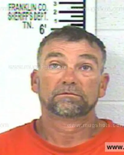 Booking photo of RONALD DEVRAUX PRATT, Franklin County, Jul 6, 2013